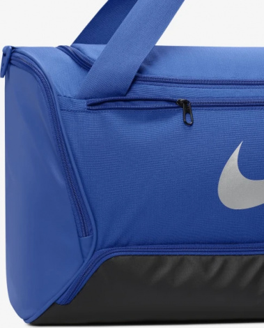Сумка спортивна Nike NK BRSLA M DUFF - 9.5 60L синя DH7710-480