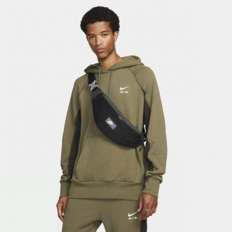 Сумка на пояс Nike NK HERITAGE HIP PACK - TRL черная DJ1620-011