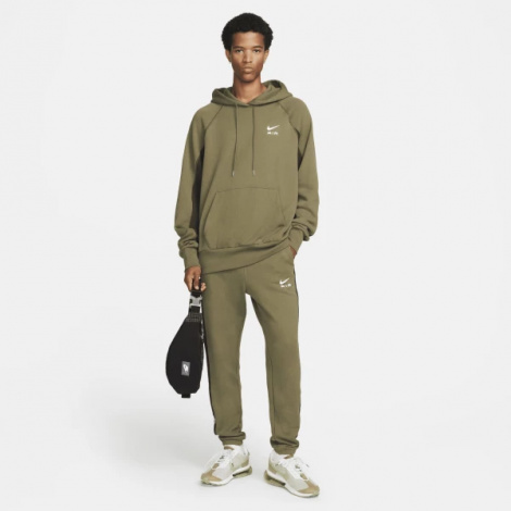 Сумка на пояс Nike NK HERITAGE HIP PACK - TRL черная DJ1620-011