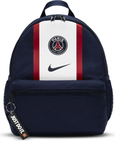 Рюкзак підлітковий Nike Y PSG NK JDI MINI BKPK - SU22 темно-синій DM0048-410