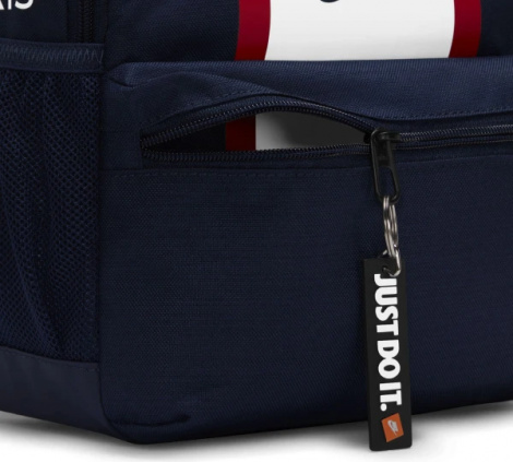 Рюкзак підлітковий Nike Y PSG NK JDI MINI BKPK - SU22 темно-синій DM0048-410