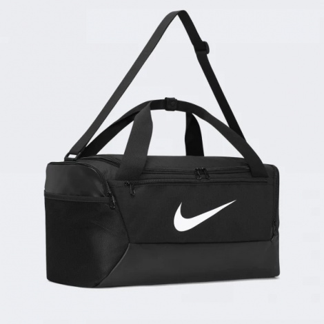 Сумка спортивная Nike BRSLA S DUFF - 9.5 (41L) черная DM3976-010