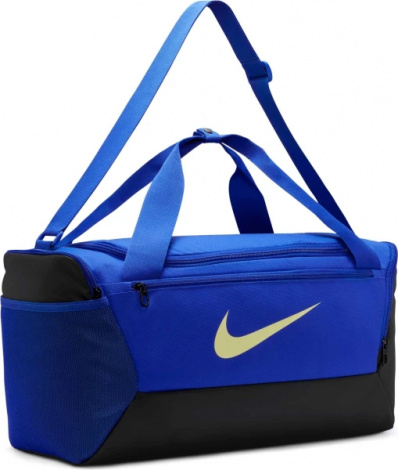 Сумка спортивна Nike BRASILIA S DUFFEL BAG 9.5 синя DM3976-405