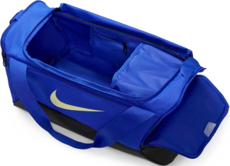 Сумка спортивна Nike BRASILIA S DUFFEL BAG 9.5 синя DM3976-405