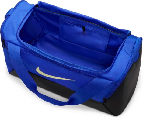 Сумка спортивна Nike BRASILIA S DUFFEL BAG 9.5 синя DM3976-405