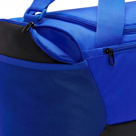 Сумка спортивна Nike BRASILIA S DUFFEL BAG 9.5 синя DM3976-405