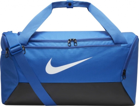 Сумка спортивна Nike BRASILIA S DUFFEL BAG 9.5 синя DM3976-480