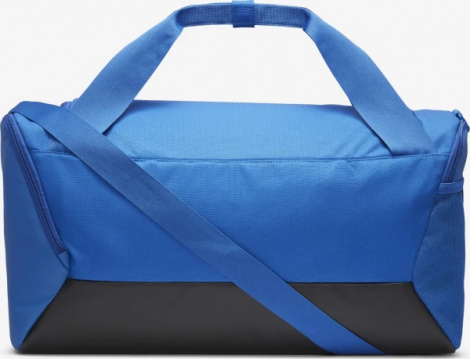 Сумка спортивна Nike BRASILIA S DUFFEL BAG 9.5 синя DM3976-480