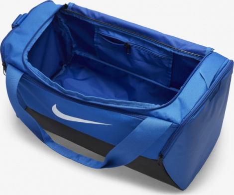 Сумка спортивна Nike BRASILIA S DUFFEL BAG 9.5 синя DM3976-480