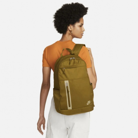 Рюкзак Nike NK ELMNTL PRM BKPK 21L оливковий DN2555-368