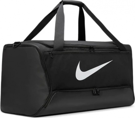 Сумка спортивна Nike BRSLA L DUFF-9.5 (95L) чорна DO9193-010
