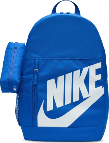 Рюкзак підлітковий Nike YOUTH ELEMENTAL BACKPACK 20L синій DR6084-480