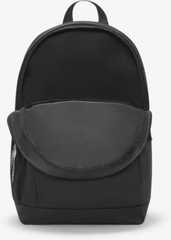 Рюкзак підлітковий Nike Y NK ELMNTL BKPK - NK AIR чорний DR6089-010