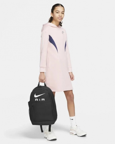 Рюкзак підлітковий Nike Y NK ELMNTL BKPK - NK AIR чорний DR6089-010