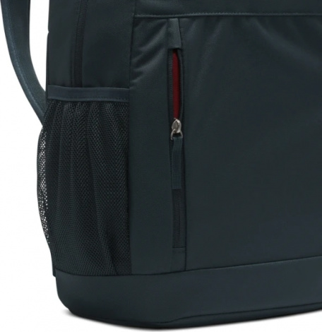 Рюкзак підлітковий Nike Y NK ELMNTL BKPK - NK AIR 20L зелено-червоний DR6089-328