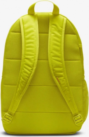 Рюкзак підлітковий Nike Y NK ELMNTL BKPK - NK AIR 20L жовто-синій DR6089-344