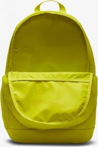 Рюкзак підлітковий Nike Y NK ELMNTL BKPK - NK AIR 20L жовто-синій DR6089-344