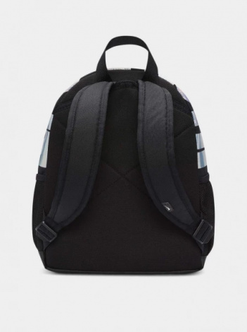 Рюкзак підлітковий Nike Y NK BRSLA JDI MINI BKPK чорний DR6091-017