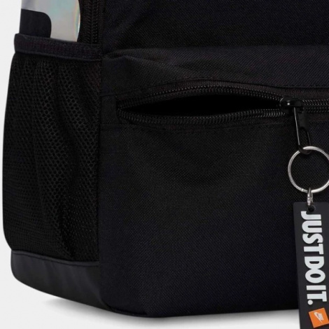 Рюкзак підлітковий Nike Y NK BRSLA JDI MINI BKPK чорний DR6091-017