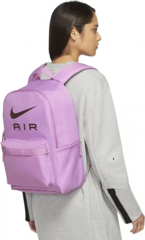 Рюкзак Nike NK HERITAGE BKPK - NK AIR рожевий DR6269-532