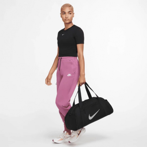 Сумка спортивна жіноча Nike NK GYM CLUB - SP23 чорна DR6974-010