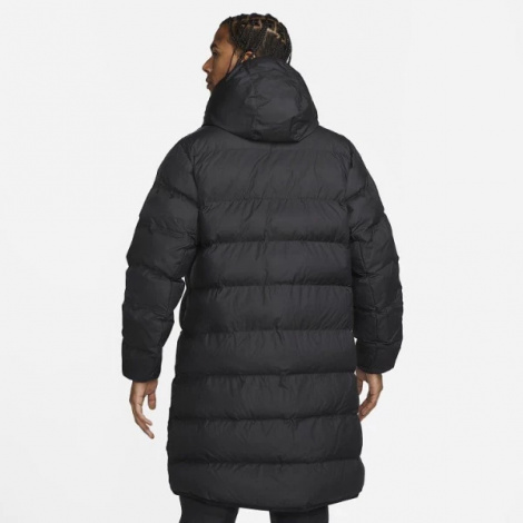 Куртка Nike NK SF WR PL-FLD HD PARKA чорна DR9609-010
