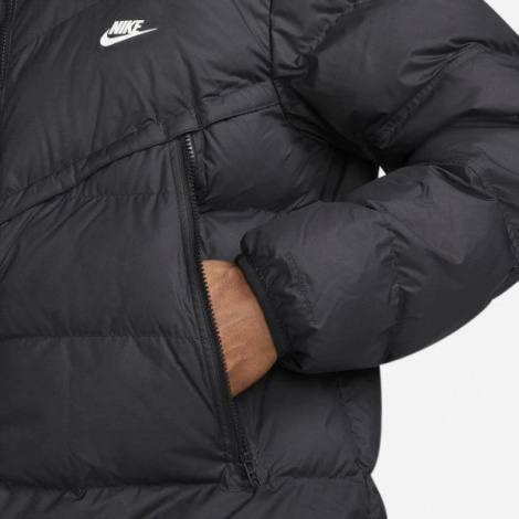 Куртка Nike NK SF WR PL-FLD HD PARKA чорна DR9609-010