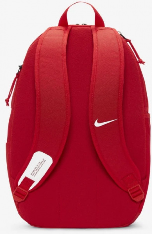 Рюкзак Nike NK ACDMY TEAM BKPK 2.3 червоний DV0761-657