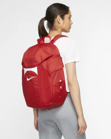 Рюкзак Nike NK ACDMY TEAM BKPK 2.3 червоний DV0761-657