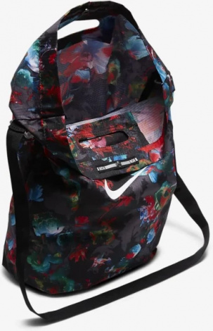 Сумка Nike NK STASH TOTE - AOP кольорова DV3089-010