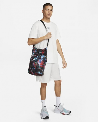 Сумка Nike NK STASH TOTE - AOP кольорова DV3089-010