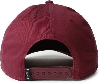 Бейсболка Nike JORDAN CLC99 FLT ESS CAP темно-красная DV3148-680
