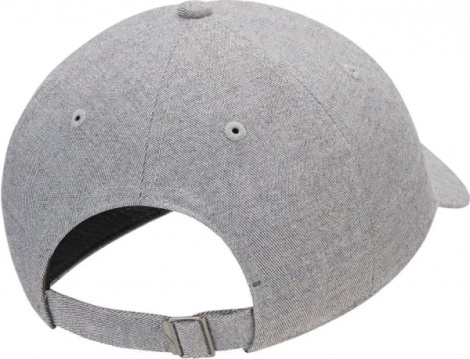 Бейсболка Nike U NSW H86 NU CAP серая DV3166-009