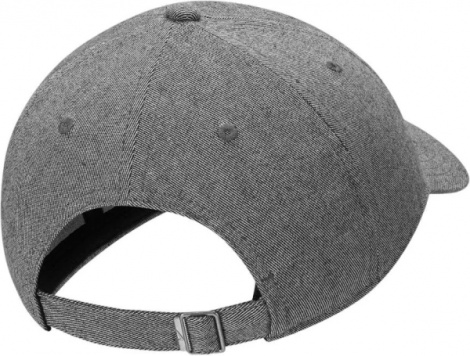 Бейсболка Nike U NSW H86 NU CAP черная DV3166-010