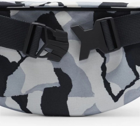 Сумка на пояс Nike NK HERITAGE WAISTPACK - CTGRY серая DV6242-060