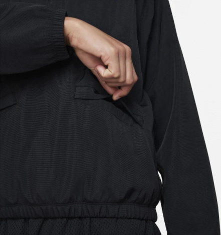 Худі підліткове Nike ATHLETICS REPEL чорне DX5366-010