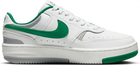 Кросівки жіночі Nike GAMMA FORCE біло-зелені DX9176-106