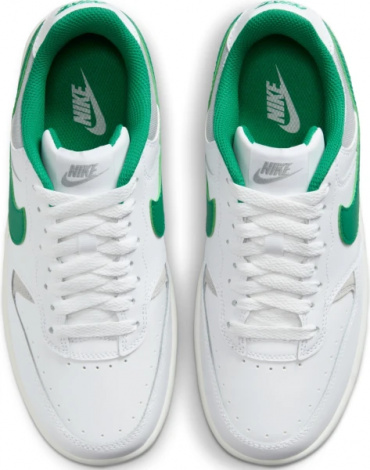 Кросівки жіночі Nike GAMMA FORCE біло-зелені DX9176-106