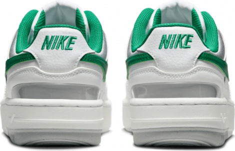 Кросівки жіночі Nike GAMMA FORCE біло-зелені DX9176-106