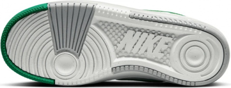 Кросівки жіночі Nike GAMMA FORCE біло-зелені DX9176-106