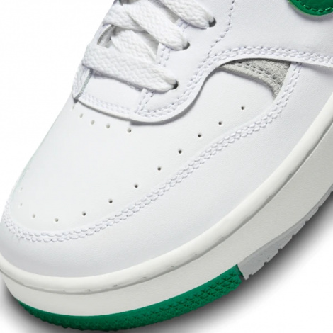 Кросівки жіночі Nike GAMMA FORCE біло-зелені DX9176-106