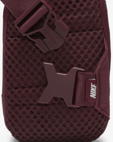 Сумка через плече Nike NK NSW ESSNTL CRSSBDY-MTL PULL бордова FB2850-681