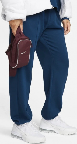 Сумка через плече Nike NK NSW ESSNTL CRSSBDY-MTL PULL бордова FB2850-681