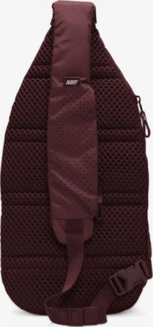Сумка через плече Nike NK NSW ESSNTL BG-MTL PULL бордова FB2851-681