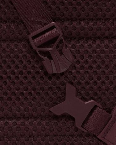 Сумка через плече Nike NK NSW ESSNTL BG-MTL PULL бордова FB2851-681