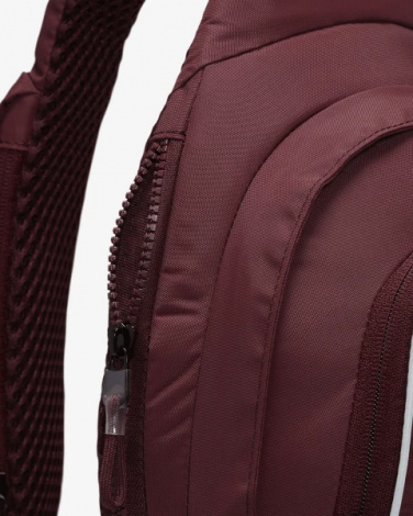 Сумка через плече Nike NK NSW ESSNTL BG-MTL PULL бордова FB2851-681