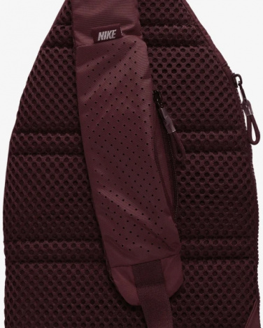 Сумка через плече Nike NK NSW ESSNTL BG-MTL PULL бордова FB2851-681