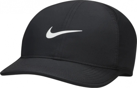Кепка подростковая Nike K NK DF CLUB CAP US CB FTHLT черная FB5062-010