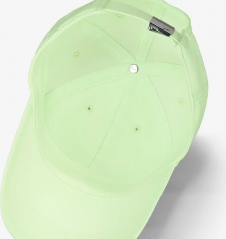 Бейсболка подростковая Nike K NK DF CLUB CAP US CB MTSWSH светло-зеленая FB5064-376