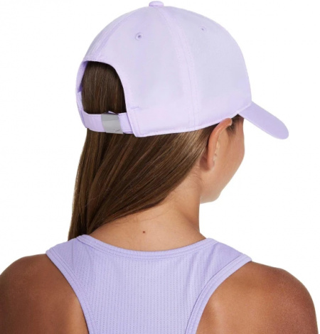Бейсболка подростковая Nike K NK DF CLUB CAP US CB MTSWSH сиреневая FB5064-512